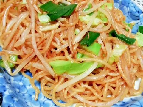 ベジタリアン焼きそば